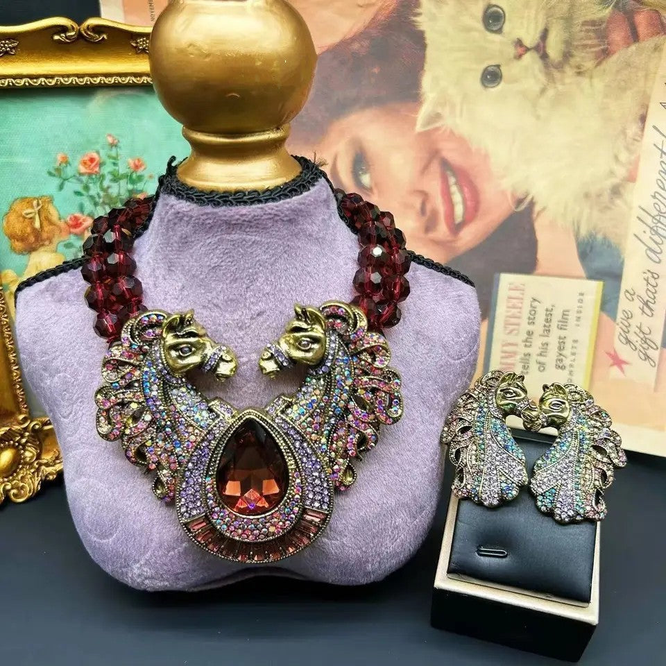 EXCLUSIVE TURKISH JEWELRY SET