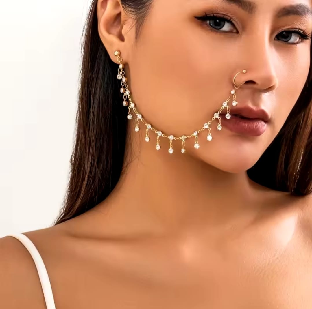NATHNI (nose ring)