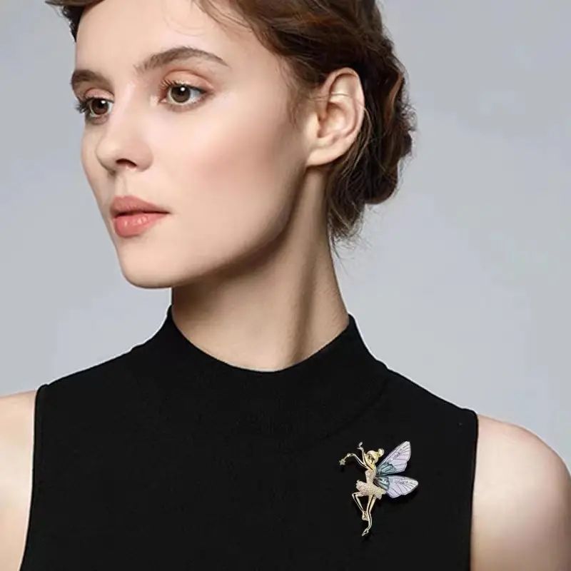 TINKER BELL BROOCH