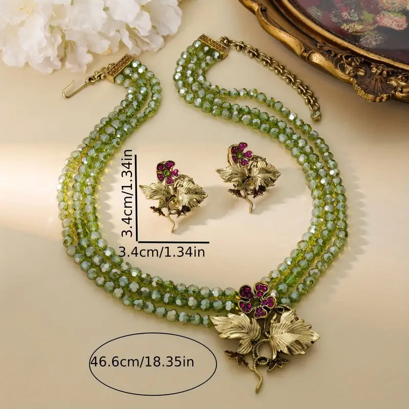 VINTAGE PETAL SET