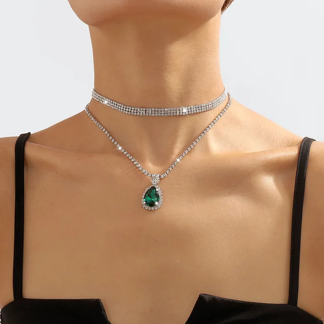 RARITY CHOKER NECKLACE