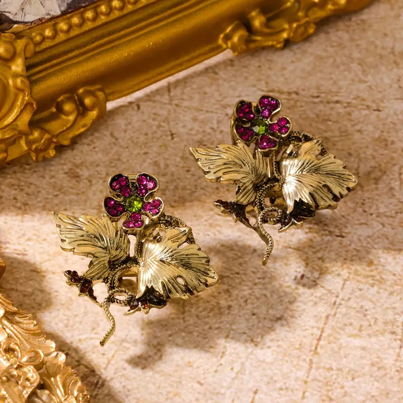 VINTAGE PETAL SET