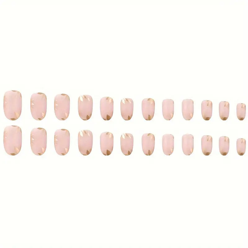 DIY NAIL KIT - STYLE 10