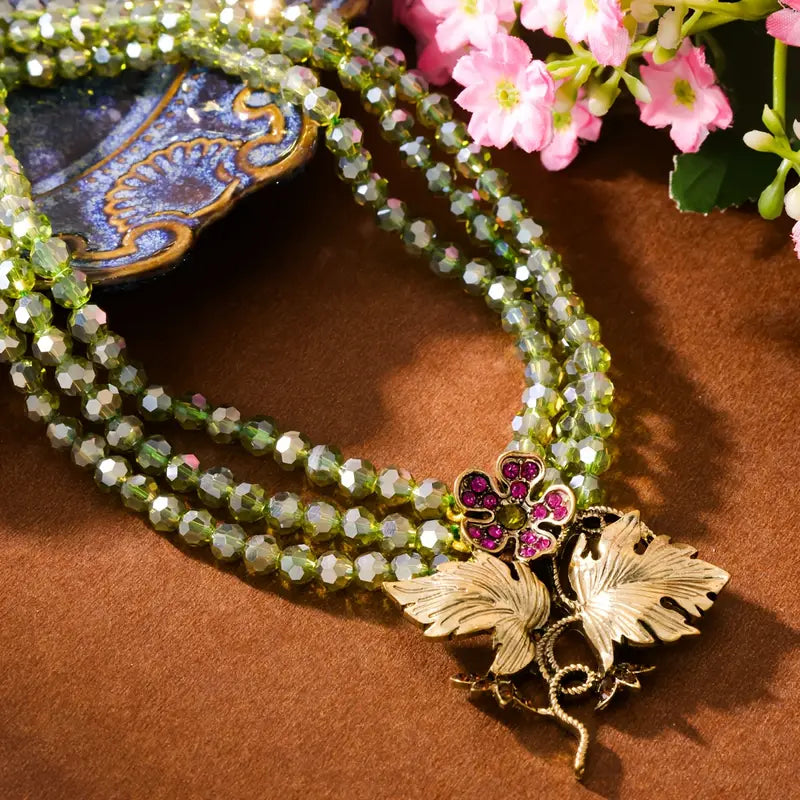 VINTAGE PETAL SET
