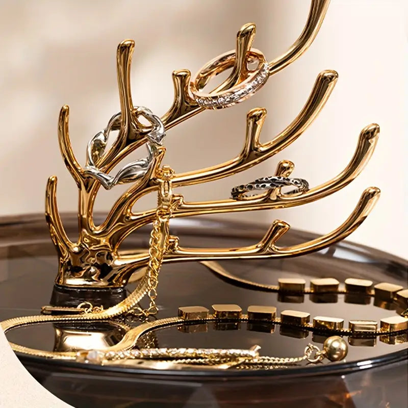 SWAN JEWELRY ORGANIZER