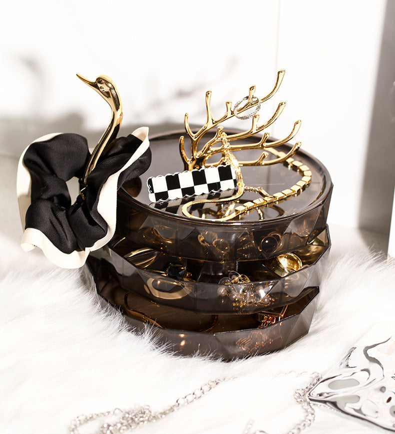 SWAN JEWELRY ORGANIZER