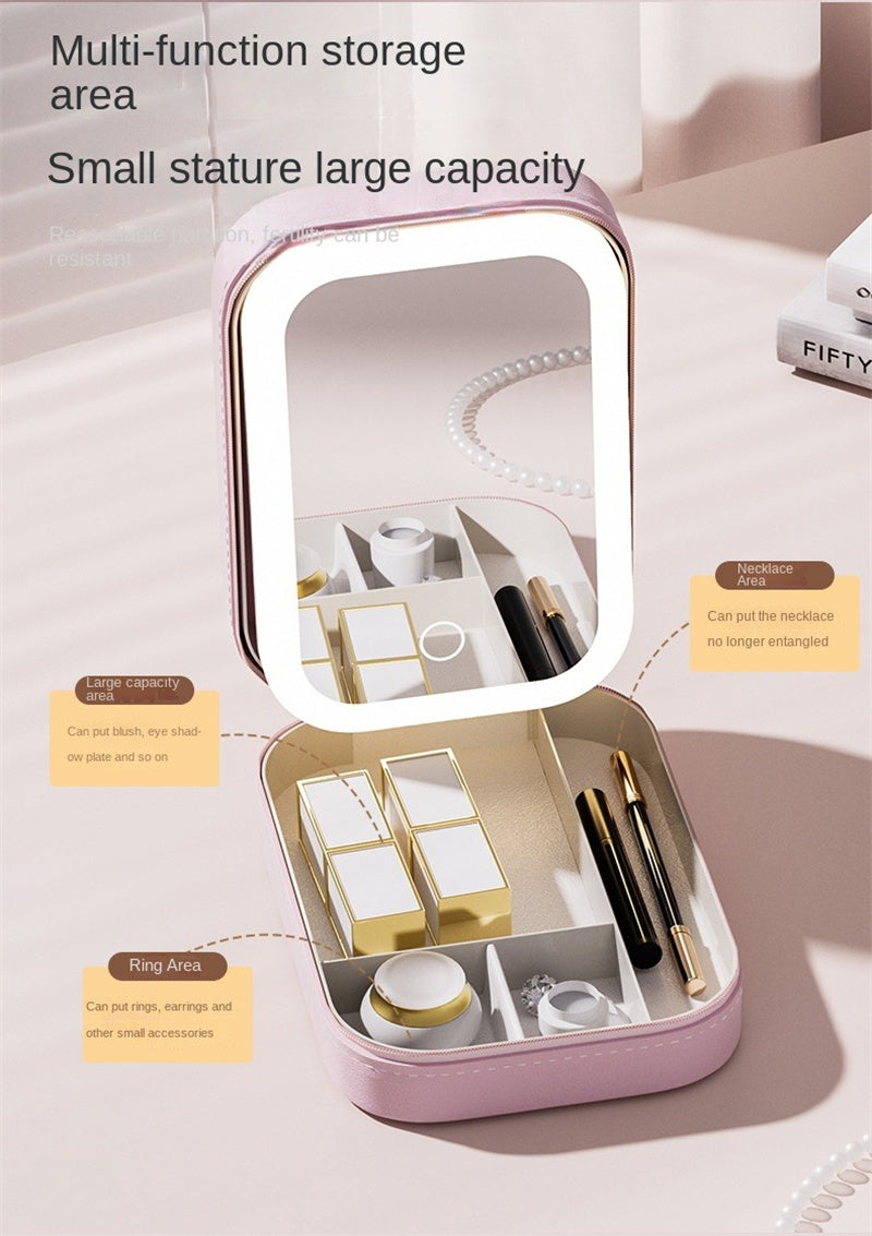 LED JEWELRY BOX