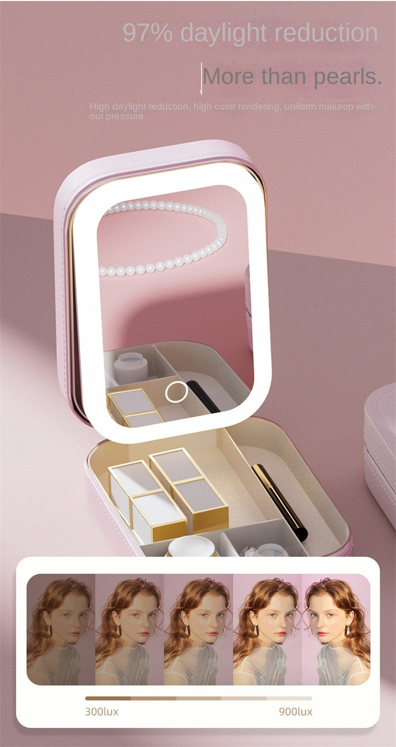 LED JEWELRY BOX
