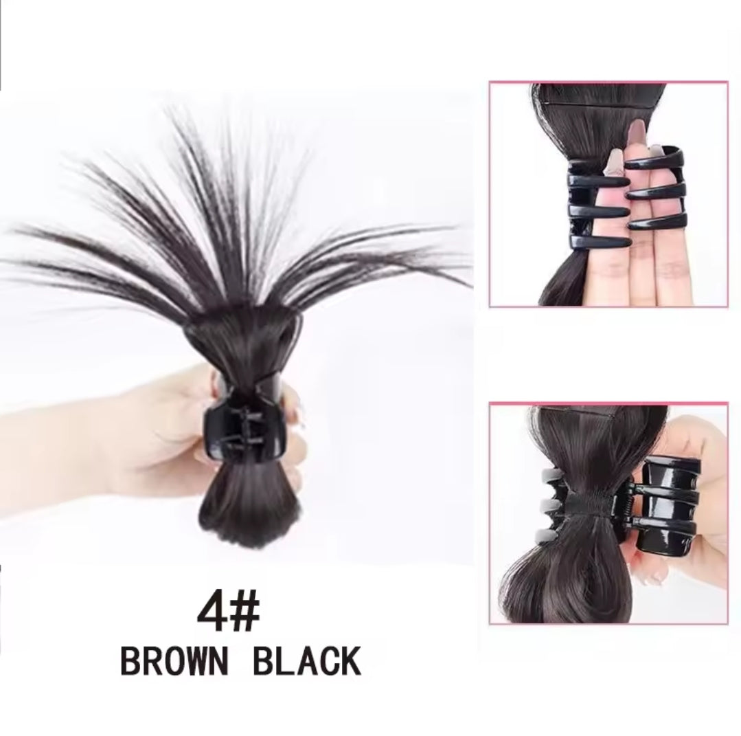 HAIR TOPPER CLAW
