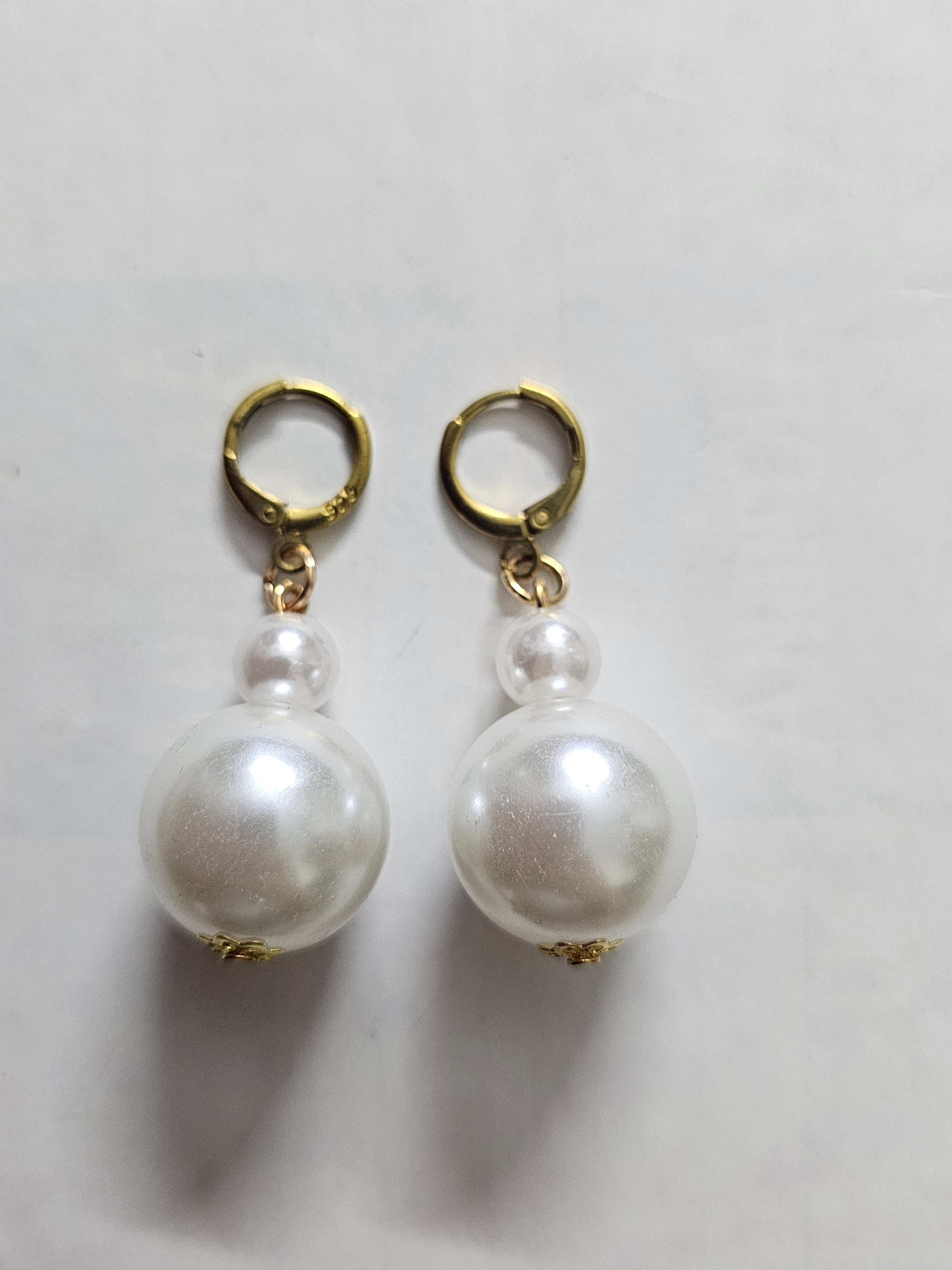 AKOYA PEARL EARRINGS