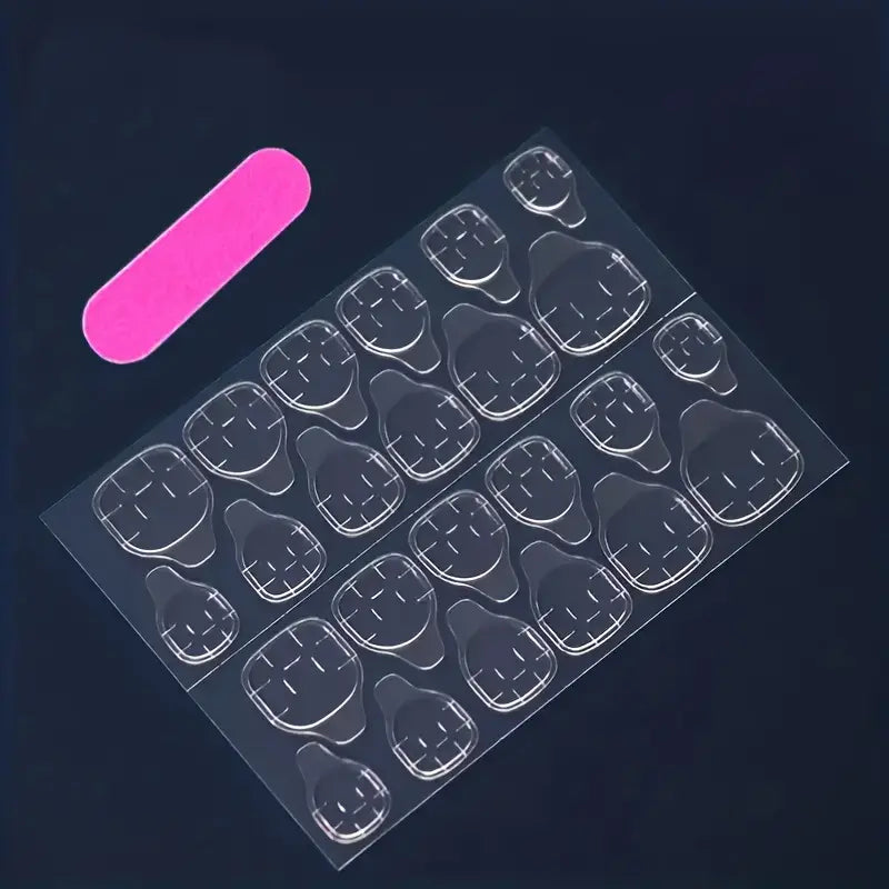 DIY NAIL KIT - STYLE 12