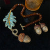 PINECONES SET