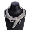 CROCODILE NECKLACE