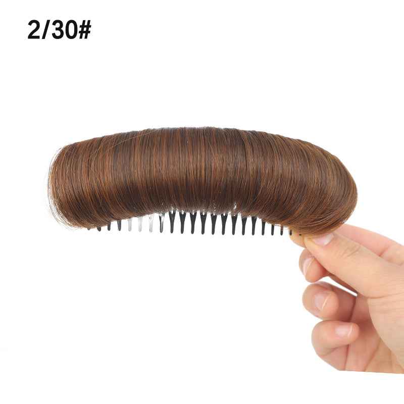 HAIR BUN INVISIBLE COMB