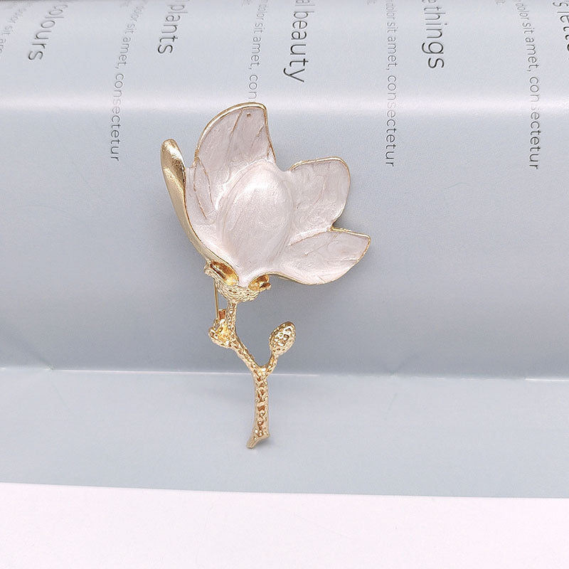 TULIP BROOCH