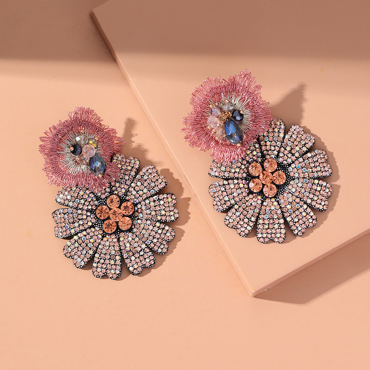 PRIME FLORAL EARRINGS