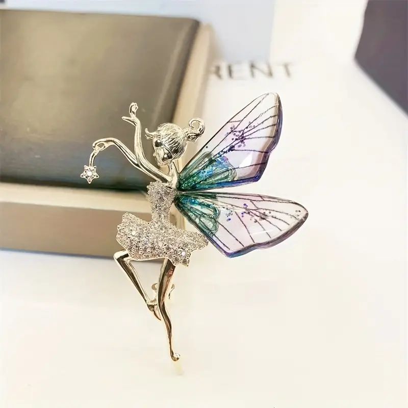 TINKER BELL BROOCH