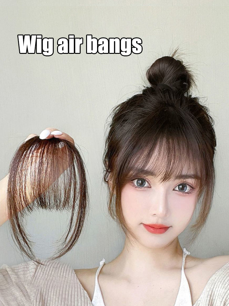 AIR WIG BANGS