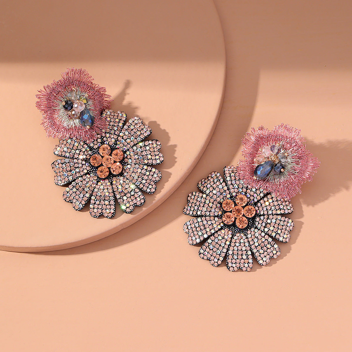 PRIME FLORAL EARRINGS