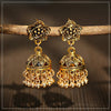 FLOWER JHUMKA