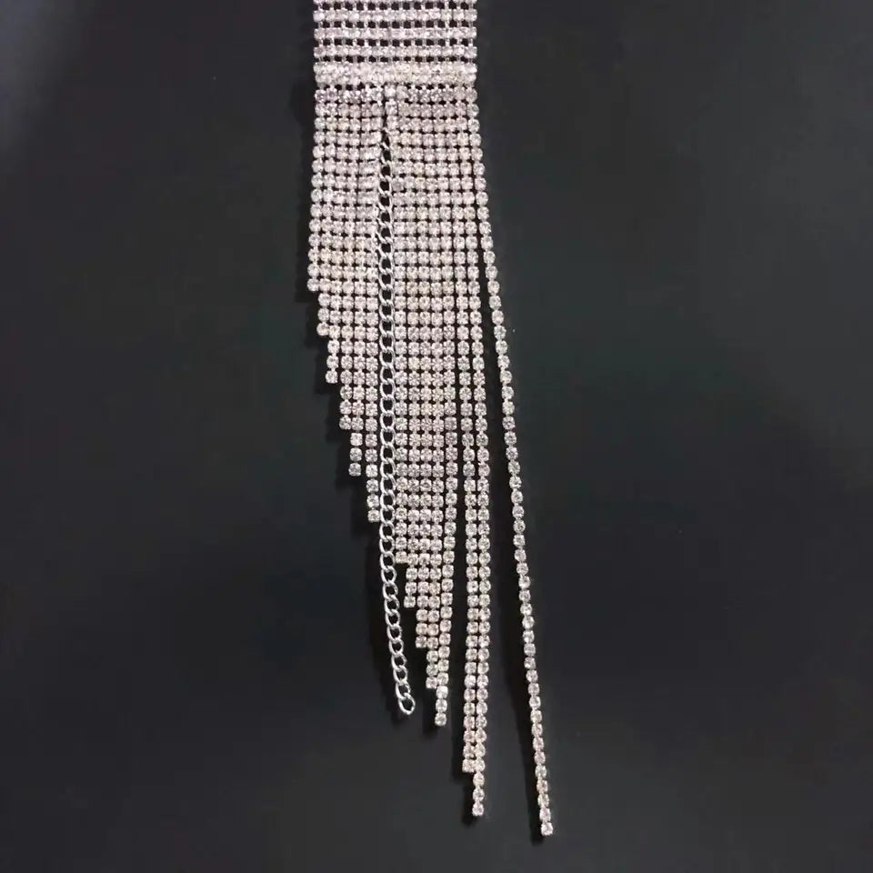 LONG CHAIN BRACELET