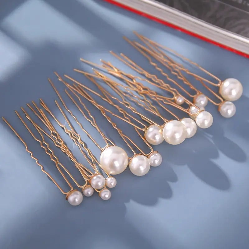 PEARL PINS