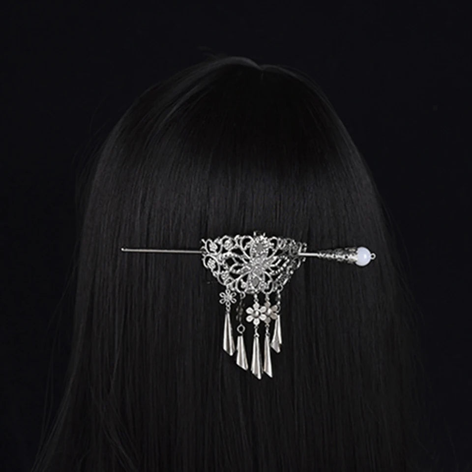 RETRO HAIR CLIP AND PIN