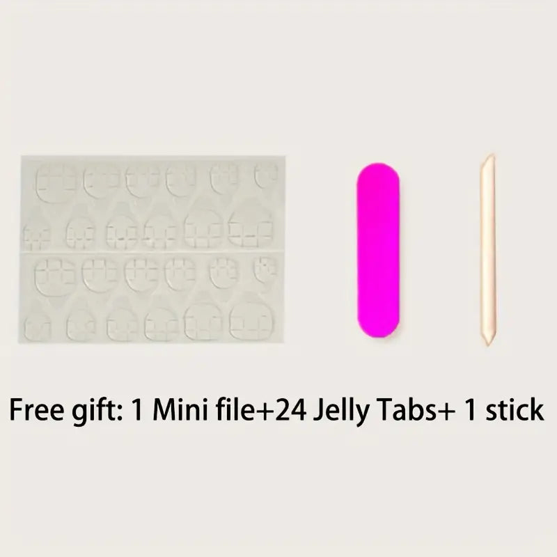 DIY NAIL KIT - STYLE 4