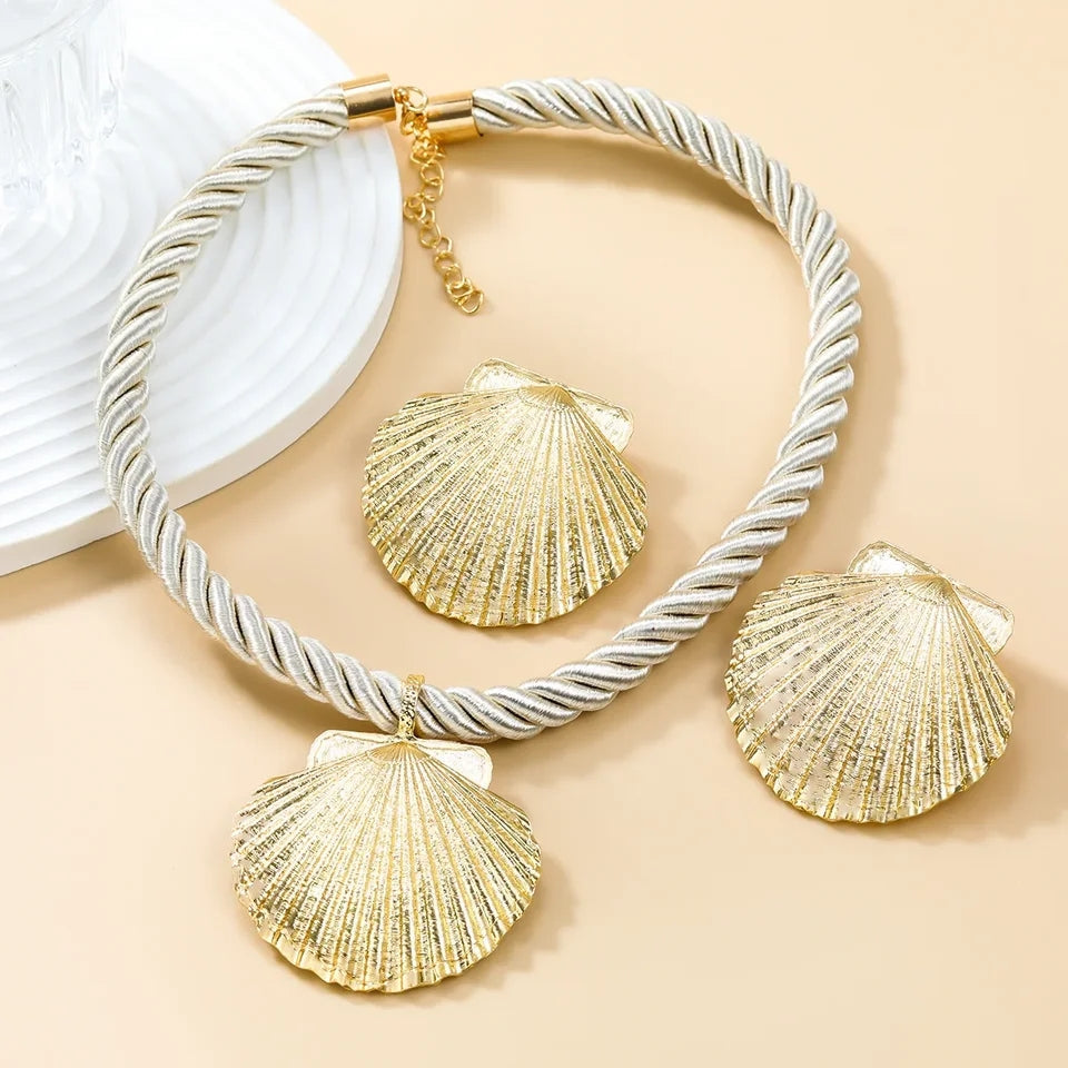 SEA SHELL SET