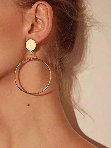 CORAL EARRINGS