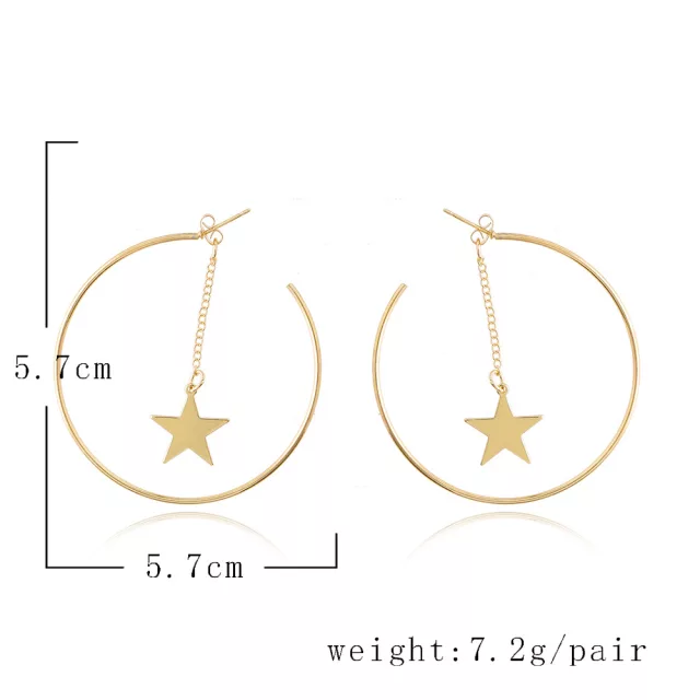 CREST EARRINGS