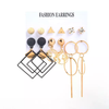 TRENDY EARRINGS SET STYLE 13