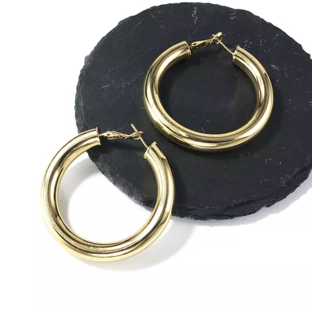 HOOP EARRINGS