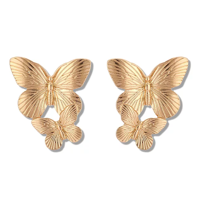 HAPPY BUTTERFLIES EARRINGS