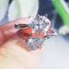 INTOSS ZIRCON RING