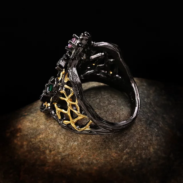 OLDE RETRO RING