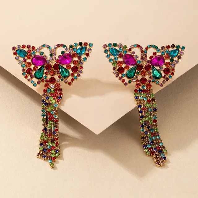 FLACON EARRINGS