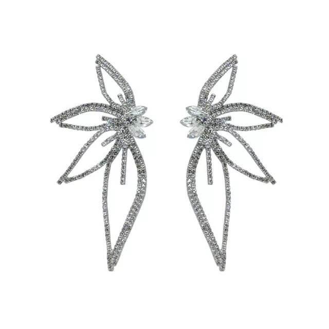 DIEHARD CRYSTAL EARRINGS