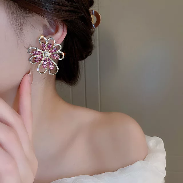 EFFLORESCENCE EARRINGS