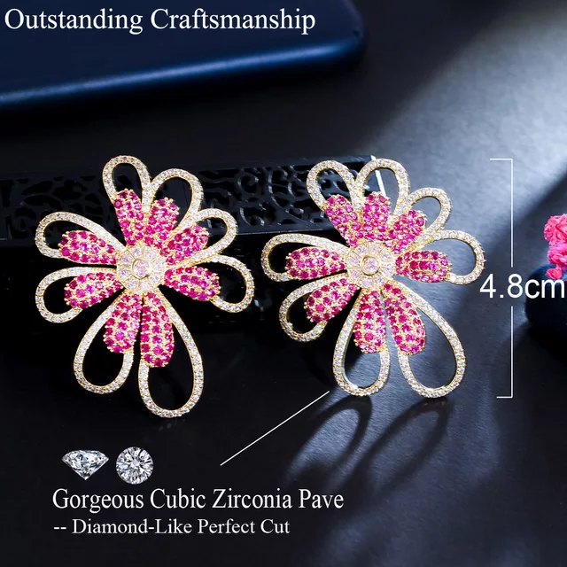 EFFLORESCENCE EARRINGS