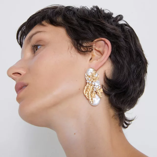 ROCOCO EARRINGS