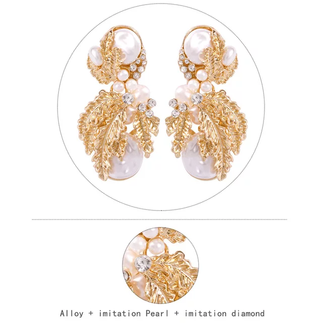 ROCOCO EARRINGS