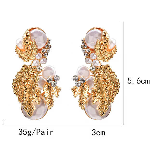 ROCOCO EARRINGS