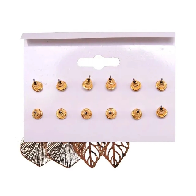 TRENDY EARRING SET 16