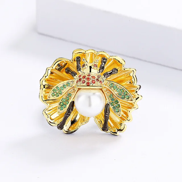 APIS RETRO RING