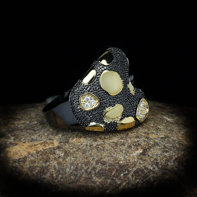 POLKA RETRO RING