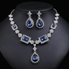 TANZANITE SET