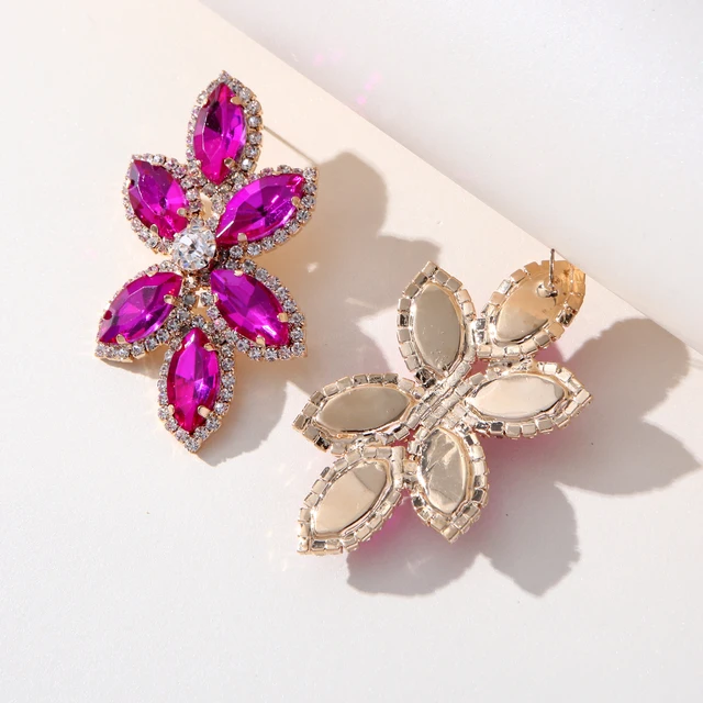 BRIGHT FLOWER EARRINGS