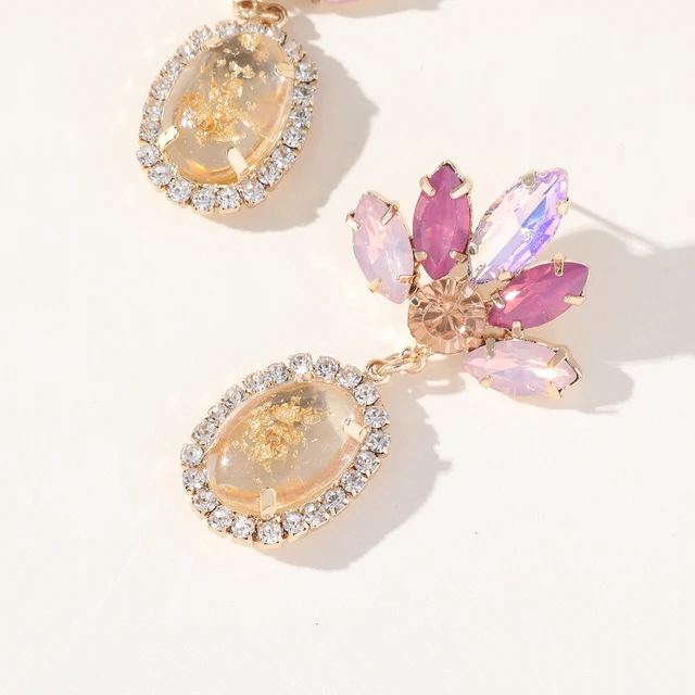 RSEIN FLORAL EARRINGS