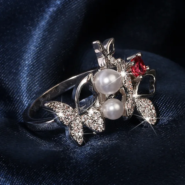 PAPILIO RING